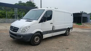 Mercedes-Benz Sprinter 2012 White