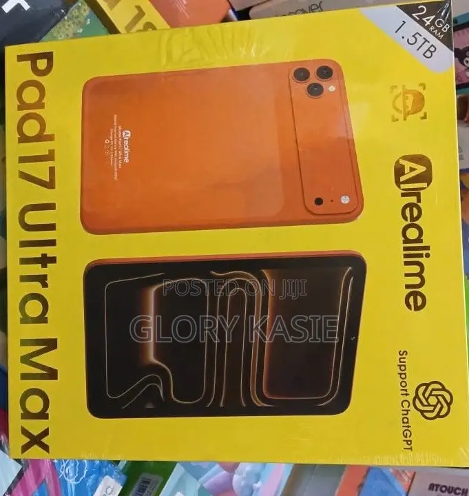 New Realime Pad 55 Ultra Max 1 TB