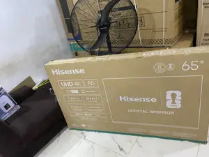 100% Brand New Hisense 65A6Q 65-Inch 4K UHD Smart TV With Multiple HDM