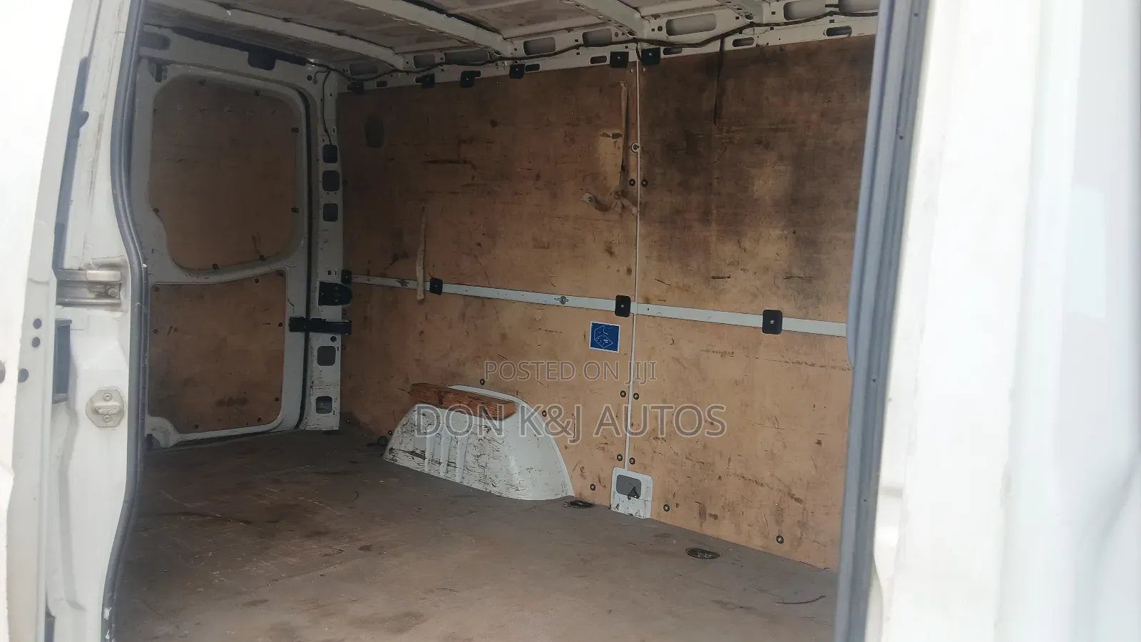 Mercedes-Benz Sprinter 2012 White