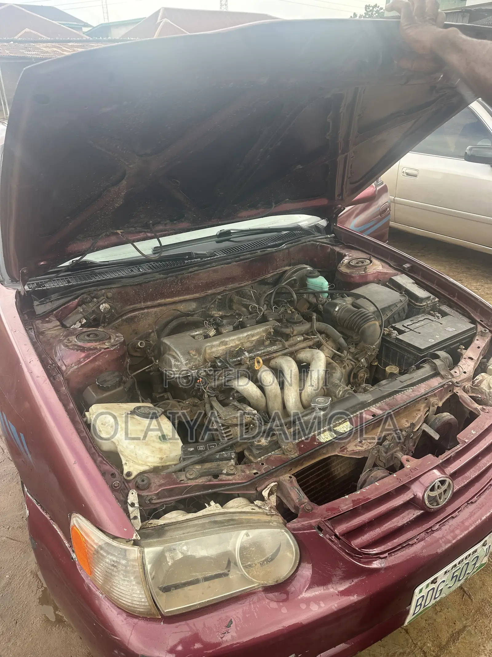 Toyota Corolla 2000