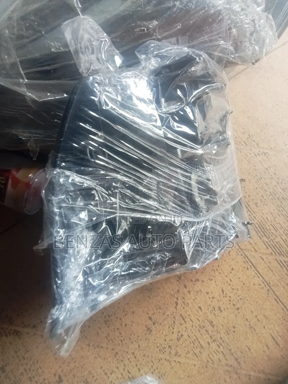 Mitsubishi Outlander Backlight Replacement