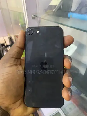 Apple iPhone SE 64 GB Black