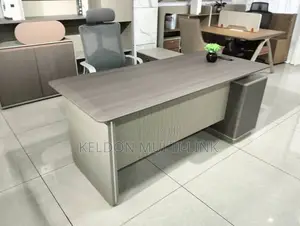 Executive Foreign Office Table With Extension 1.8meter Size
