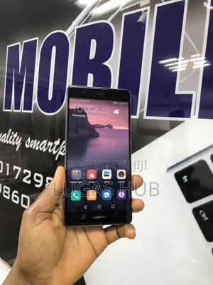 Huawei P9 Plus 64 GB Bronze