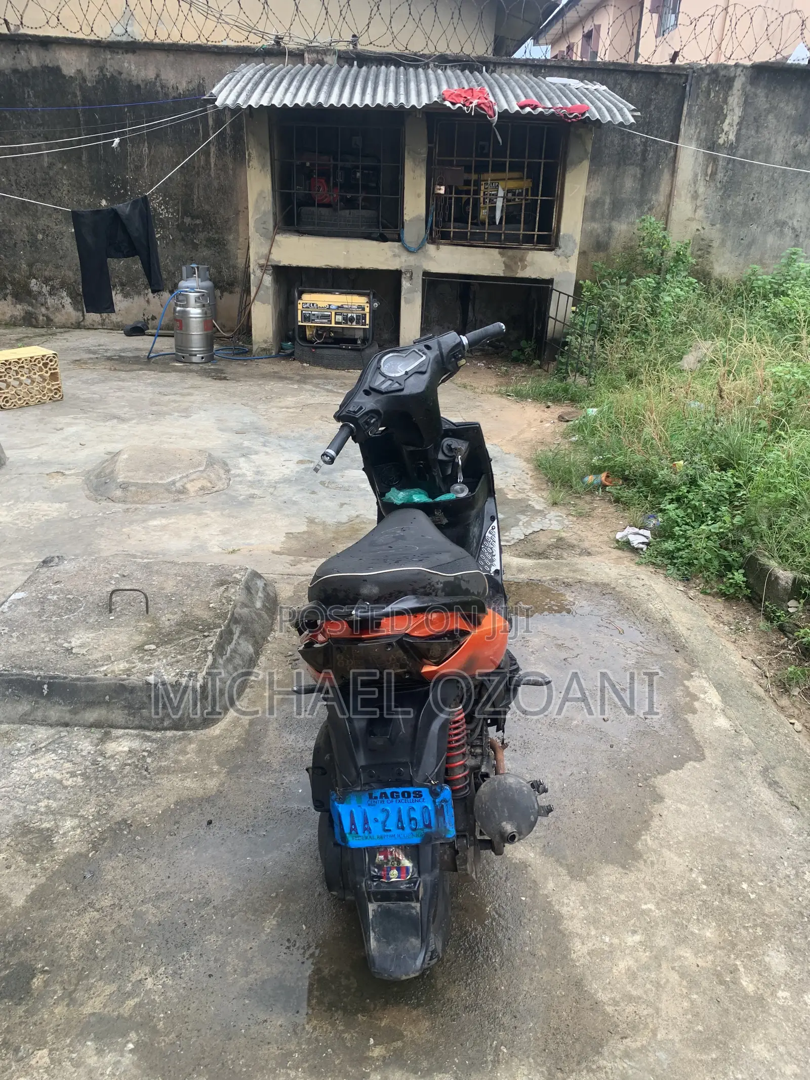 Kymco 2022 Black