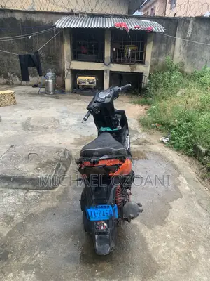 Kymco 2022 Black