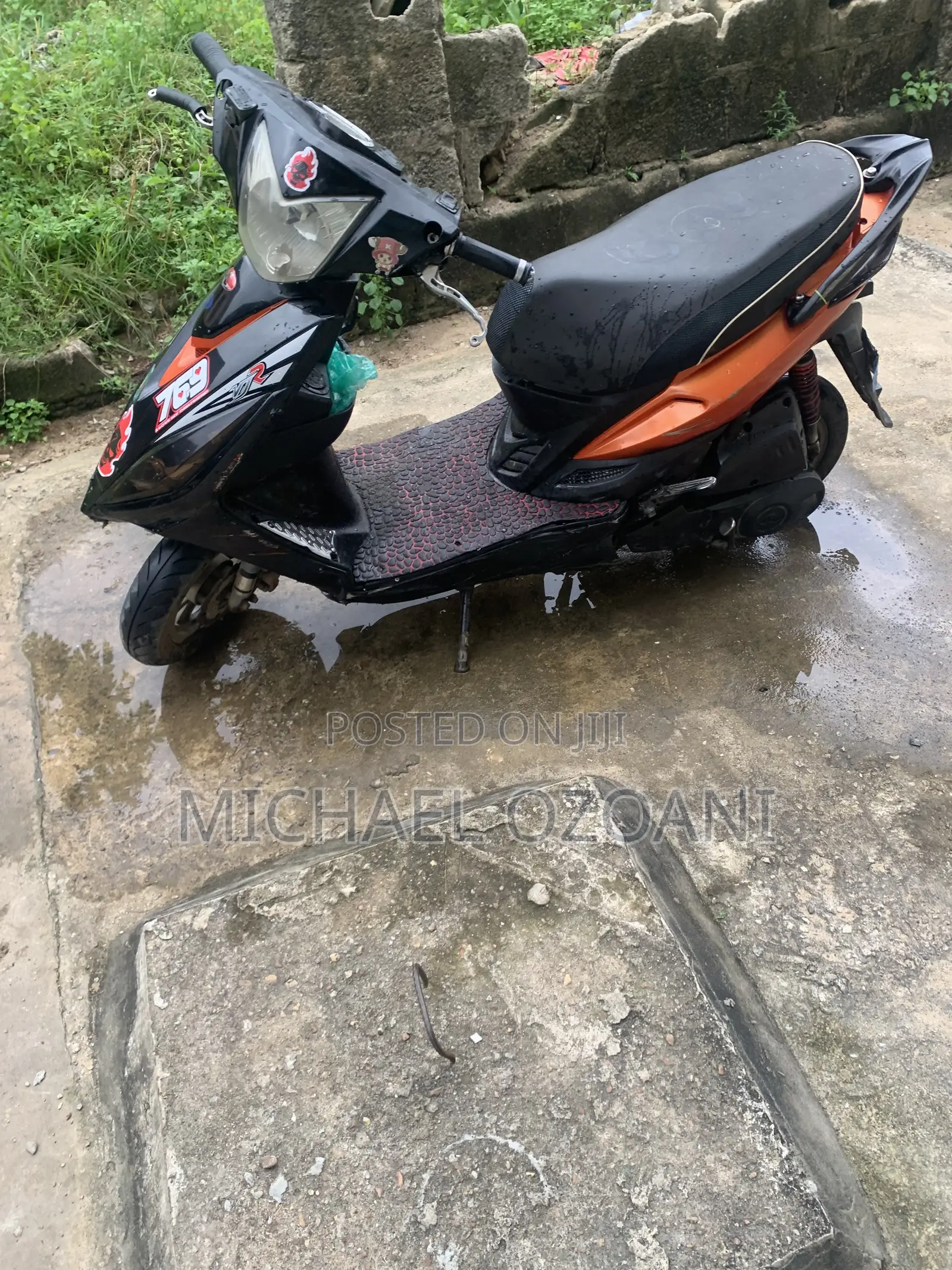 Kymco 2022 Black