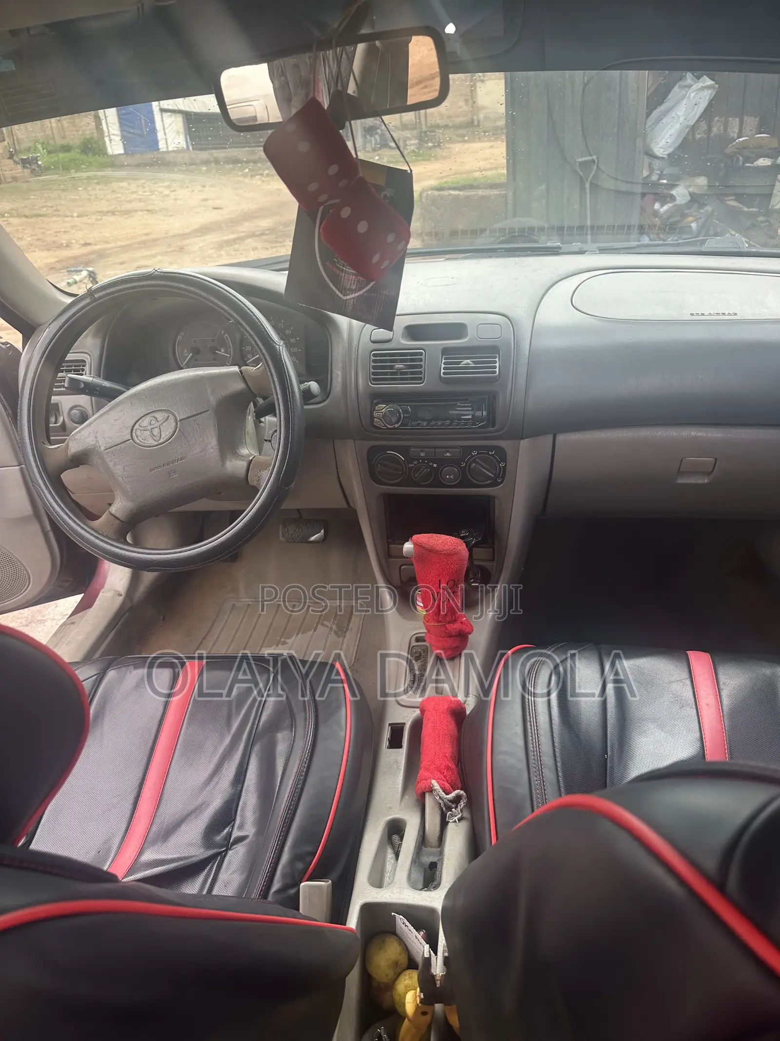 Toyota Corolla 2000