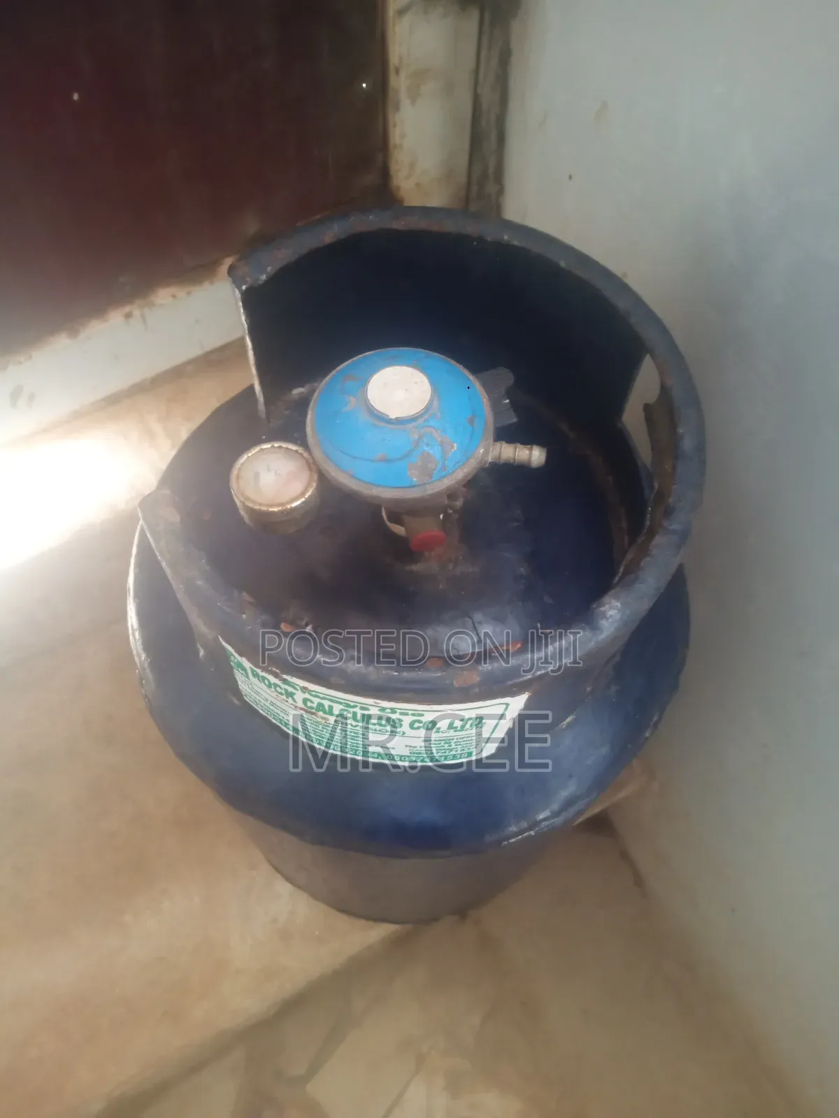 Gas Cylinder 12.5kg