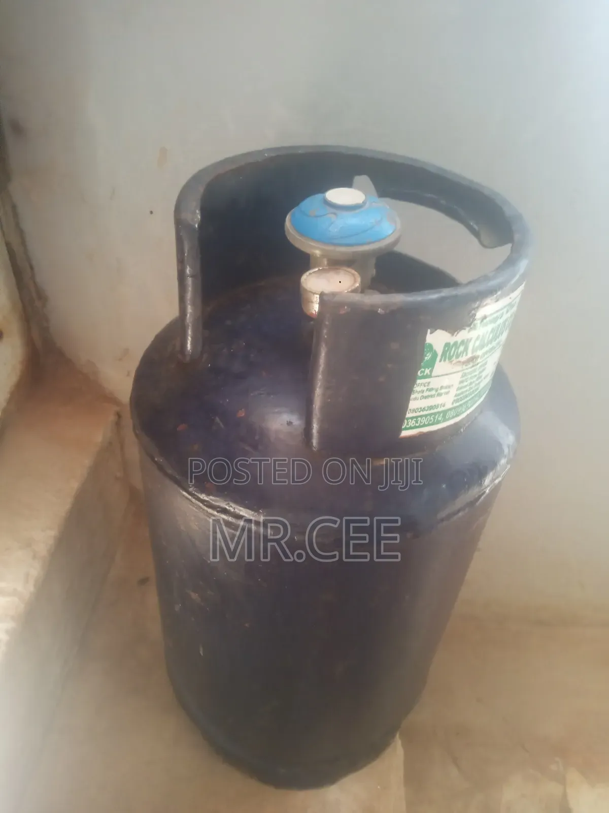 Gas Cylinder 12.5kg