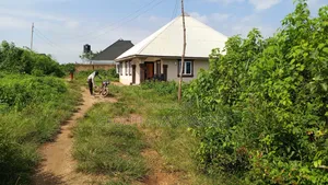 Corner Piece Half Plot of Land in Moniya