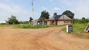 Corner Piece Half Plot of Land in Moniya