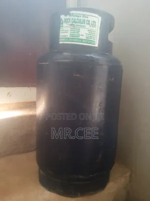 Gas Cylinder 12.5kg