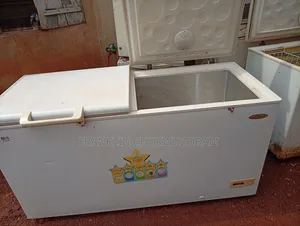 Double Door Freezer for Sale