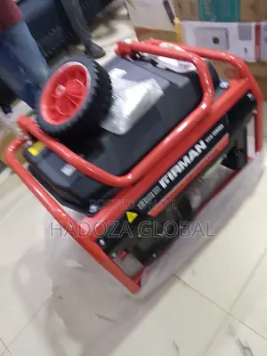 Firman ECO 8900ES Backup Generator