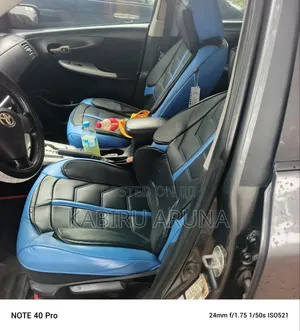Toyota Corolla 2010 Gray