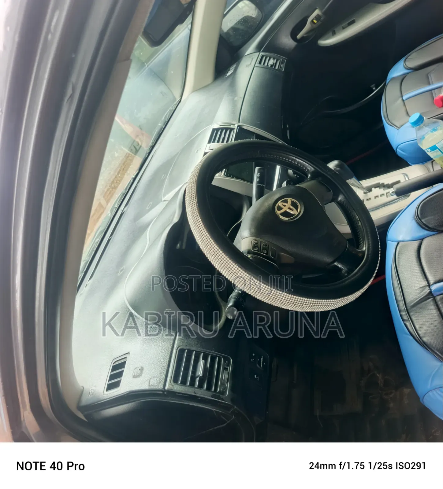Toyota Corolla 2010 Gray