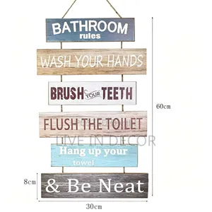 House Rules Art