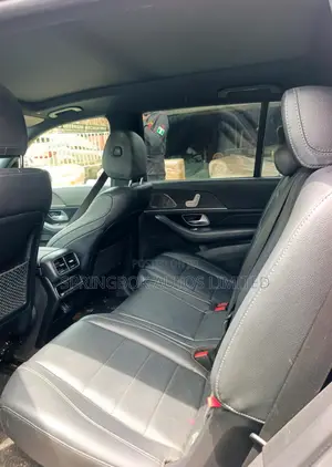 Mercedes-Benz GLS-Class GLS 400d 2021 Gray