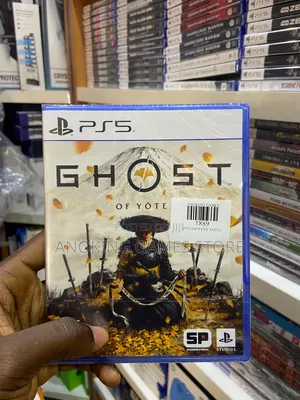 Ps5 Ghost of Yotei