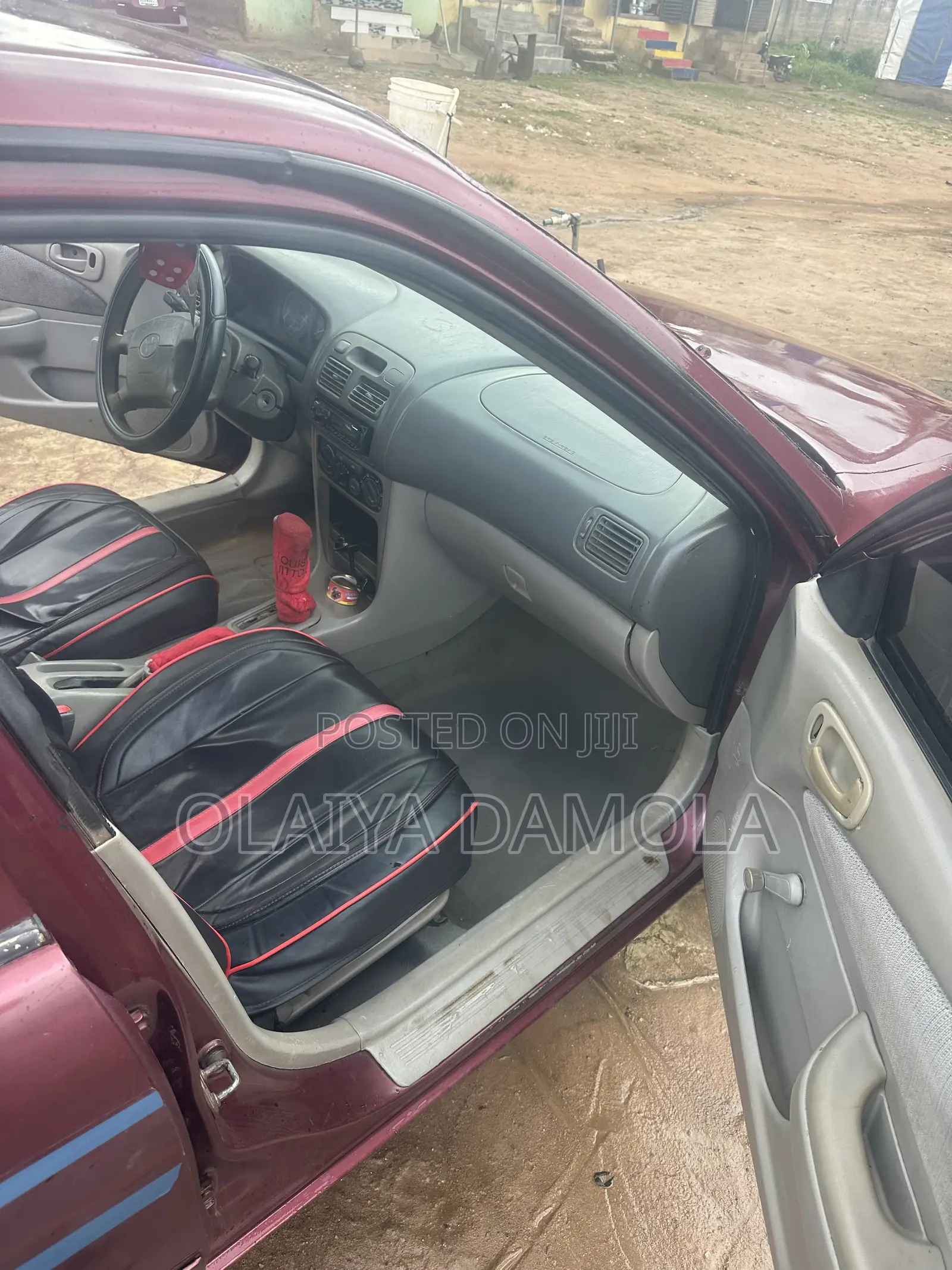 Toyota Corolla 2000