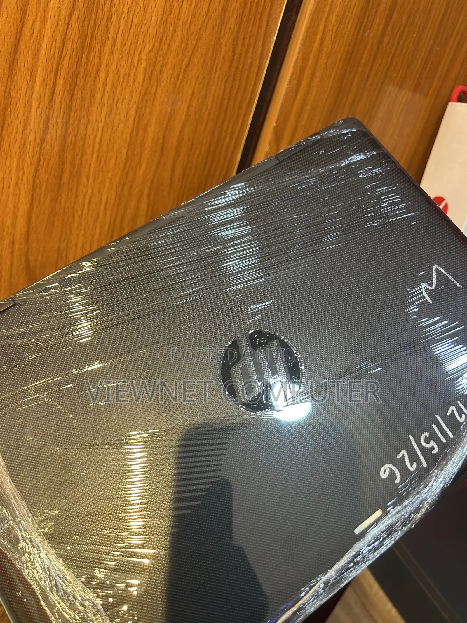 Laptop HP Compaq 15 4GB Intel Celeron SSD 128GB