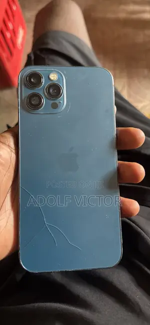 Apple iPhone 12 Pro Max 256 GB Blue