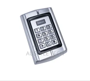 Sebury Access Control Manual
