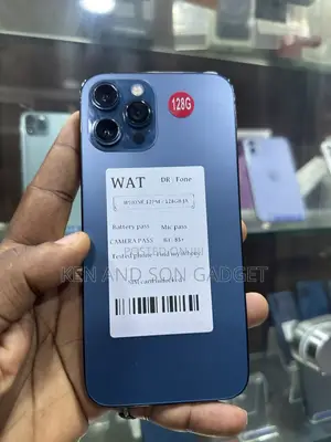 Apple iPhone 12 Pro Max 128 GB Blue