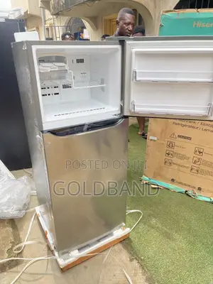 LG GL-C252SLBB 260L Family Inverter Refrigerator