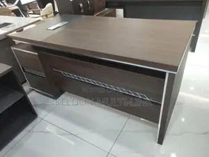 Executive Foreign Office Table With Extension 1.8meter Size
