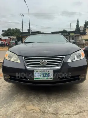 Lexus ES 350 2008 Gray