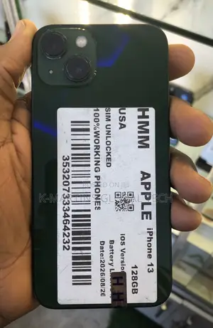 Apple iPhone 13 128 GB Green