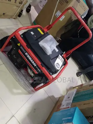 Firman ECO 8900ES Petrol Generator for Shops Offices