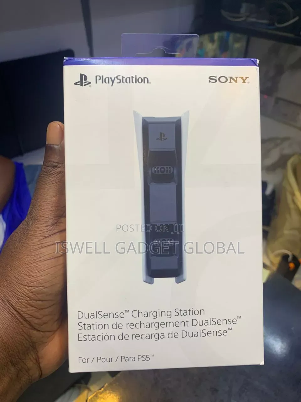 Ps5 Charging Dock