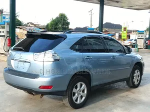 Lexus RX 350 2007 Blue
