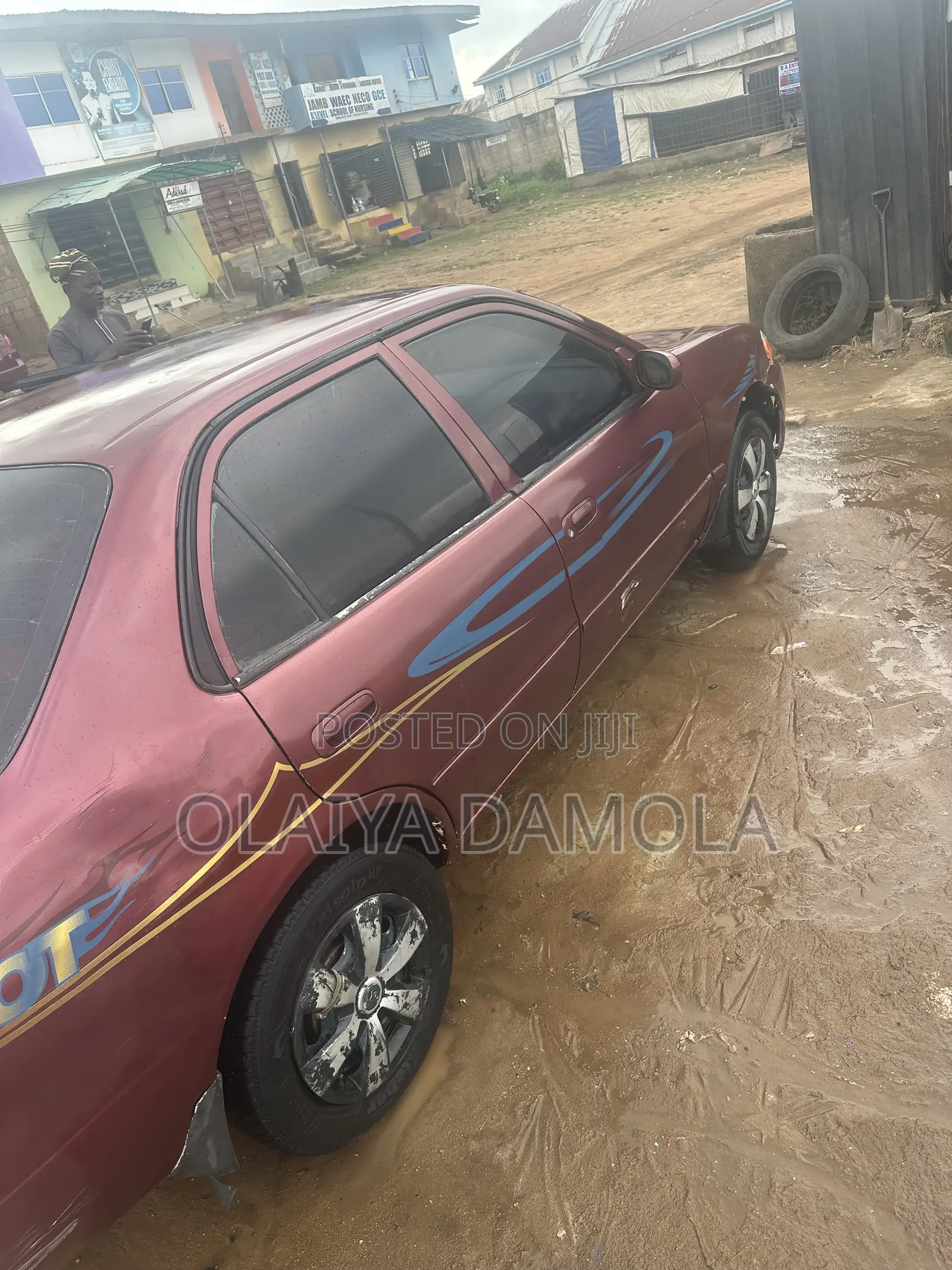 Toyota Corolla 2000