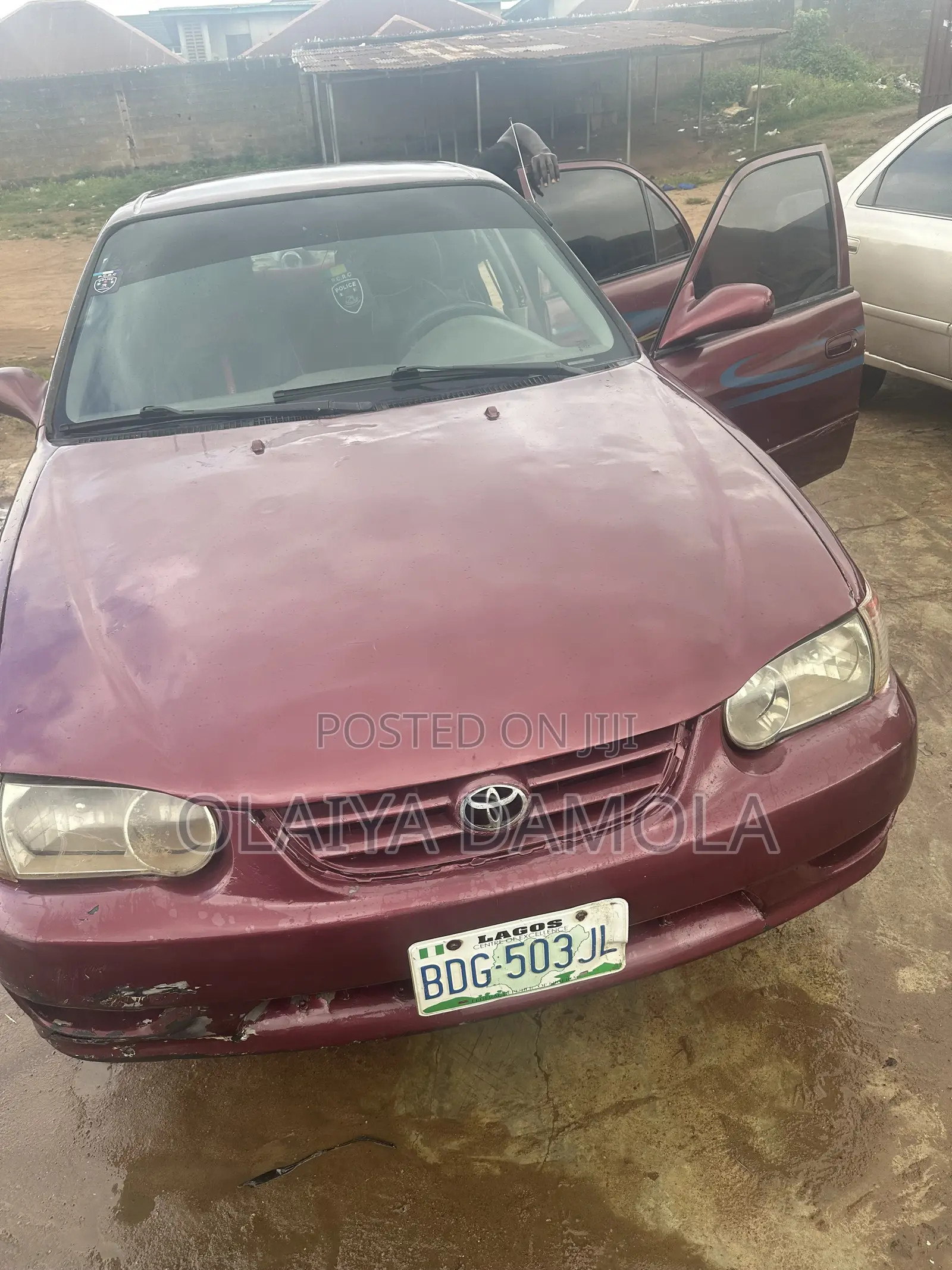 Toyota Corolla 2000