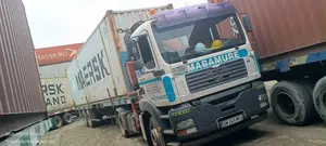 40FT Wind & Watertight Shipping Container