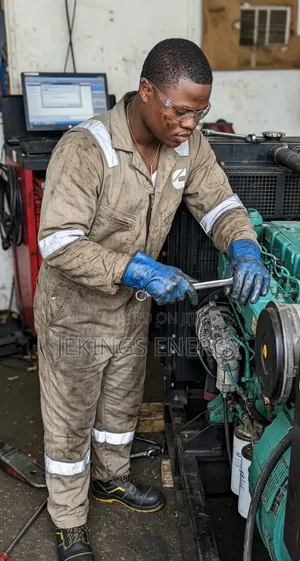 We Work With Petrol and Diesel Generators, From Small Home/Office Gen
