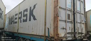 40FT Wind & Watertight Shipping Container
