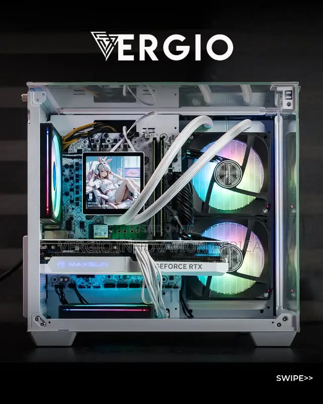 New Desktop Computer 32GB Intel Core i7 SSD 1T
