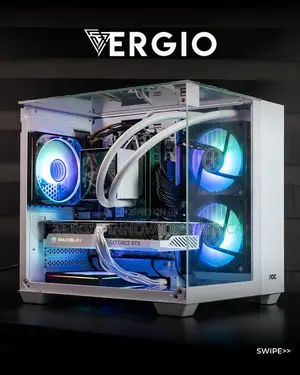 New Desktop Computer 32GB Intel Core i7 SSD 1T