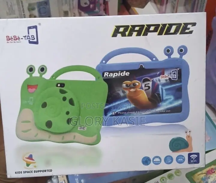 New Bebe Rapide 256 GB