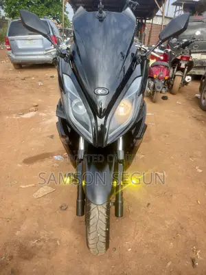 Kymco 2022 Black