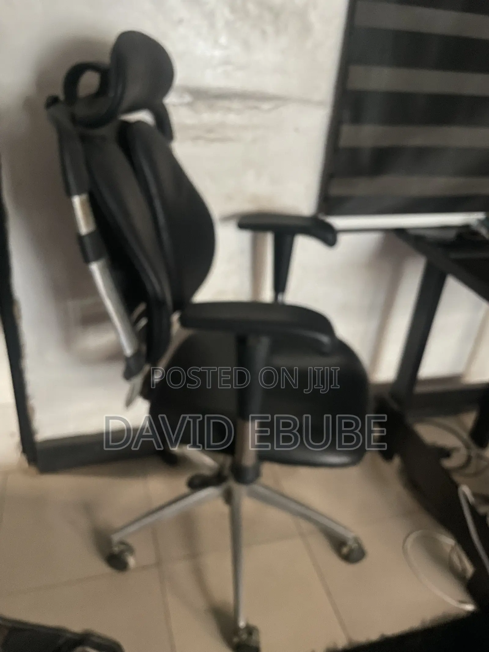 Ergonomic Chair