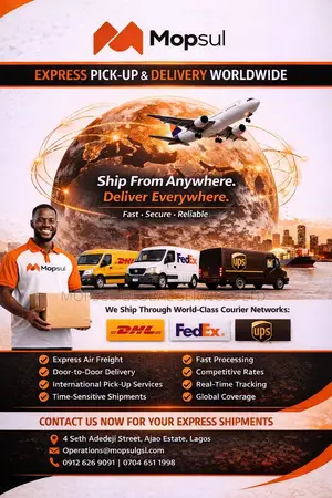 Pick Up and Delivery