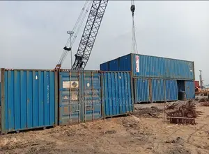 40FT Cargo Worthy Shipping Container for Sale