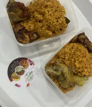 Private Cook | Home Meals, Lunch Packs & Bulk Ordersin Lagod